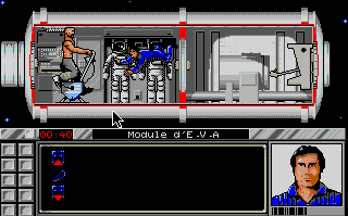 Capture d'écran de jeu